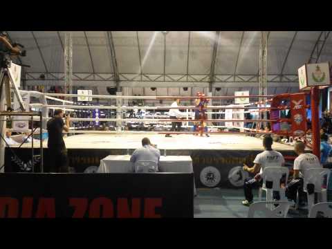 Matias Bartolini (Arg) vs Italia - Round 2