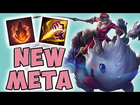 SEJUANI JUNGLE IS BROKEN NOW! | THIS BUILD IS BUSTED | HOW TO JUNGLE PATCH 7.15