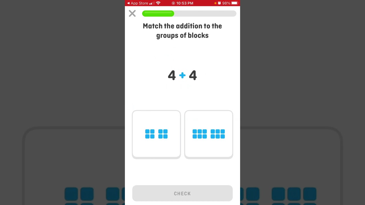 Duolingo Math app - full overview