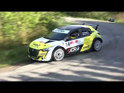 8°Rally di Salsomaggiore 2025 CLIP CRUGNOLA-SASSI by Ferrario
