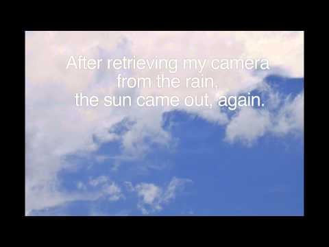 Storm Clouds over Somerville, MA, July 29, 2013, A Timelapse