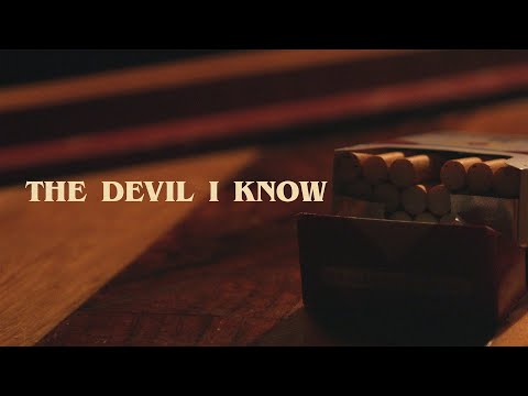 Ashley McBryde - The Devil I Know (Lyric Video)