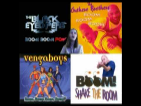 Boom Boom Boom Boom Boom Remix