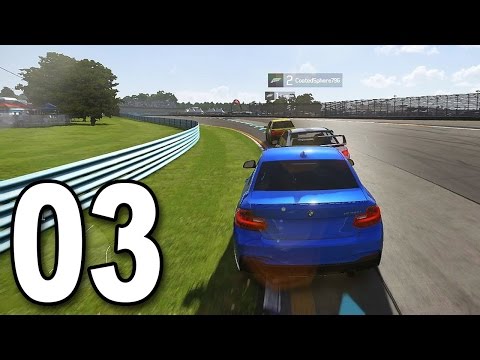 Forza 6 - Part 3 - BMW M235i (Let's Play / Walkthrough / Gameplay)