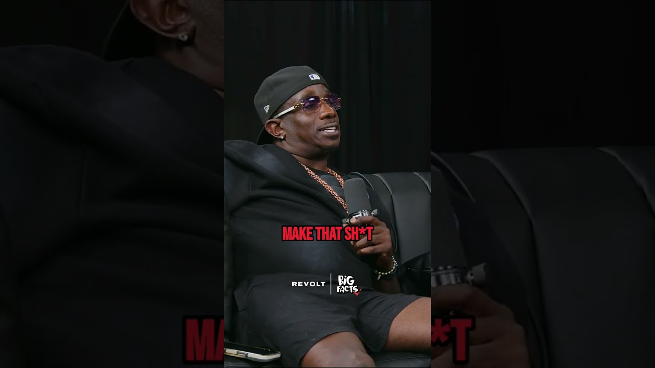 Big Bank Is Tired Of People Making Fake Documentaries About Him