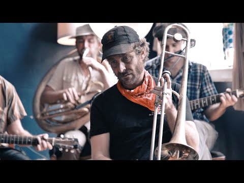 Tuba Skinny - Kiss Me Sweet (Lewis, Piron) | Live at The Starlight