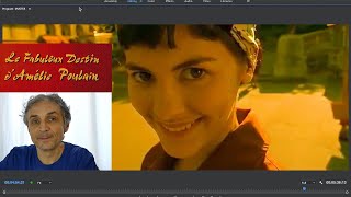 Колористика - головний художній прийом фільма 