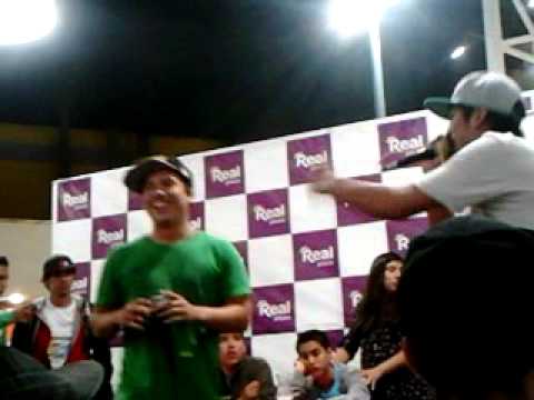 Mako VS MCias - Real Plaza Pro (Bonus)