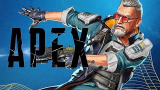 ［apex］お久しぶり配信！ランク頑張る