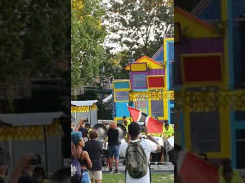 Ebony steelband 2019 panorama London