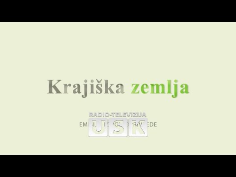 KRAJIŠKA ZEMLJA, RTV USK, 14.12.2025. 05. emisija