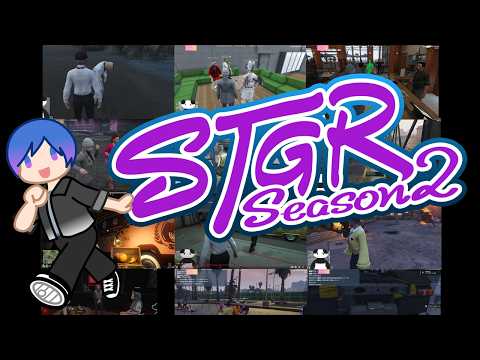 【ストグラ2】growのロスサントス54日目