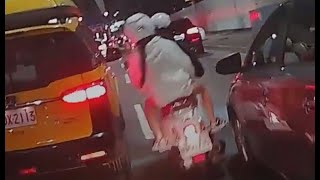 藥在走，車在搖