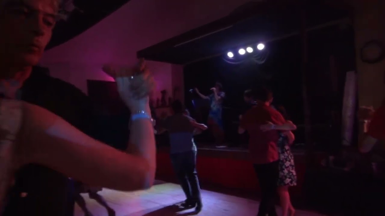 Video thumbnail for Melanie Fossier Studio Hop Toulouse @ dag 2 Tangopostale 2018