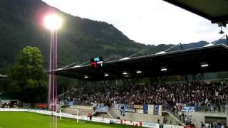 preview picture of video 'FC Vaduz - FC Zürich 3:5'