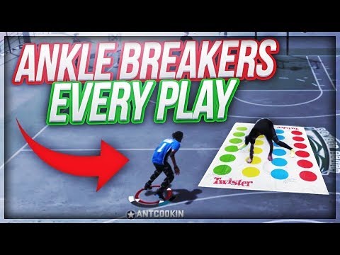 NBA 2K18 ULTIMATE DRIBBLE TUTORIAL FOR ALL ARCHETYPES CATCH ANKLES IN UNDER 3 MINUTE *NOT CLICKBATE*
