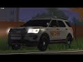 ️ ER LC Illinois State Police Patrol WRP Windy City Roleplay