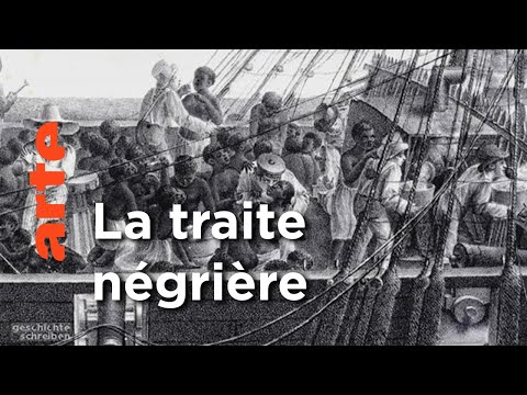 Mémoires d'un esclave, Oluale Kossola | Faire l'histoire | ARTE