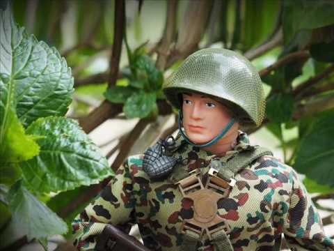 ACTO CENTRAL  AÑO JUBILAR DE ACTION MAN 1966 2016