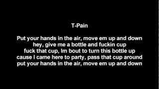 Timbaland - The Party Anthem ft. Lil Wayne, Missy Elliott & T-Pain (Lyrics)