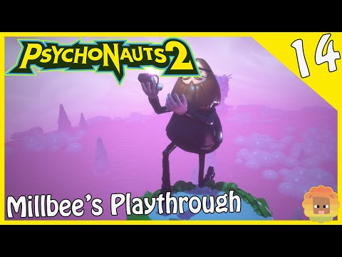 My Big Gay Psychic Wedding | Psychonauts 2 | #14