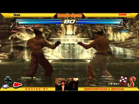 TTT2 Casino Royale @ Final Round 17 - Shola vs Colton