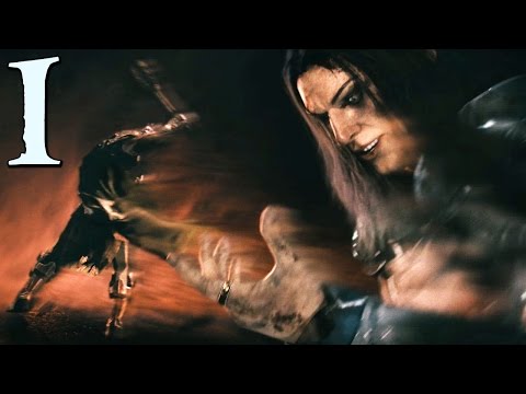 Shadow of Mordor Bright Lord DLC - Gameplay Walkthrough Part 1