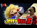 SML Movie: Jeffy Ball Z Episode 5 Reaction (Puppet Reaction)