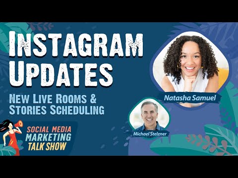 Instagram s New Live Rooms Stories Scheduling and More