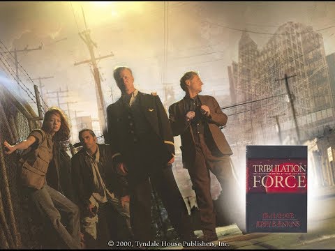 Left Behind Series - Book 2 of 12 - Tribulation Force