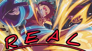 AMV REAL (The Only Thing I Know For Real Remastered - Metal Gear Rising) Anime AMV mix edit