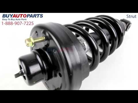 Strut From BuyAutoParts Part# 75-21808