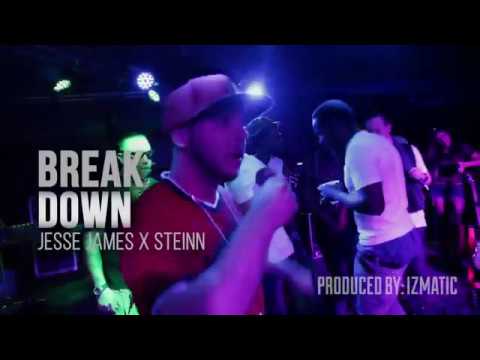 Jesse Toronto James - Breakdown (OFFICIAL VIDEO)