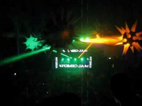 Dave Clarke - Atomic Jam 28/01/2012