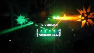 Dave Clarke - Atomic Jam 28/01/2012
