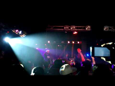 BASSI MAESTRO, GHEMON & MARCO POLO - Per La Mia Gente - Live @ LEGEND 09/11/12