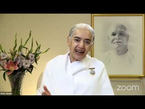 (Eglish) Revision of Avyakt Murli of Sunday 29th Aug 2021 with Sister Jayanti - BK Class