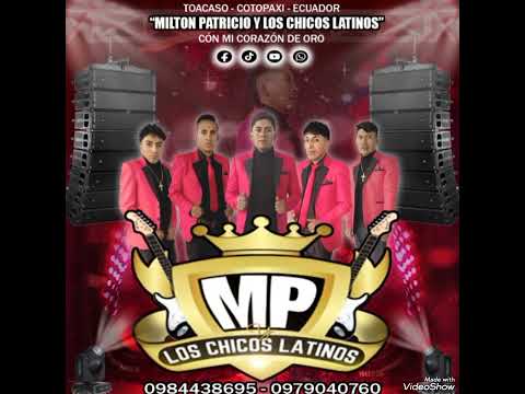 Los Chicos Latinos tema El dia que me baya vol. 5