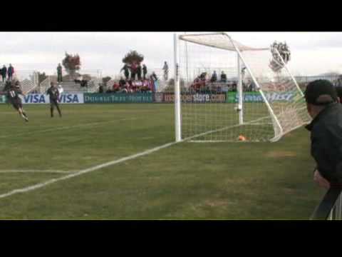 U-17 MNT vs. AUS: Highlights - December 7, 2008