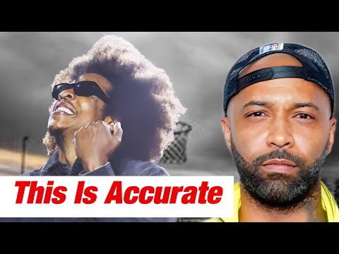 Joe Budden DISSECTS Jay Z's Freestyle At The Roots Picnic Pt. 1