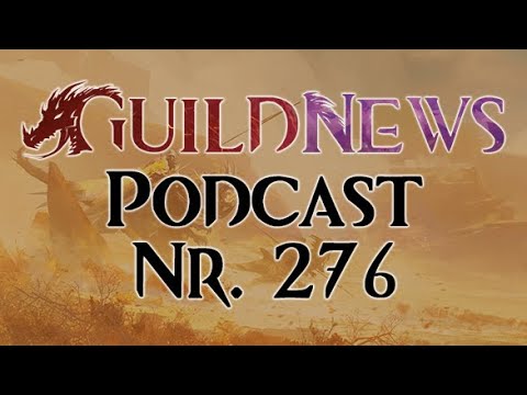 GuildNews Podcast Nr. 276 - Mondneujahr, Istan, Raids und mehr
