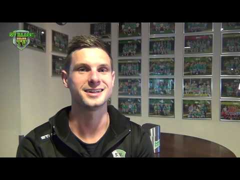 SV Baarn TV - Ik speel de bal naar...Matthijs Blokker