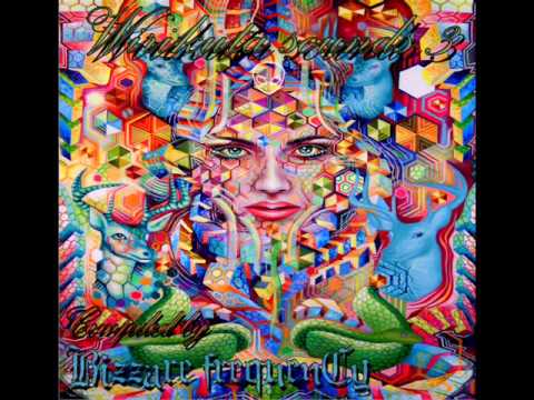 Bones _ The Unknown_169bpm (V.A Wirikuta sounds 3 Compiled By Bizzare frequenCy)