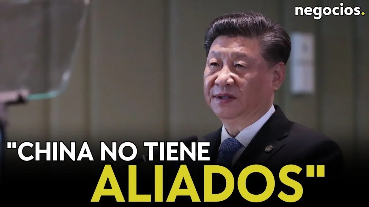 "China no tiene aliados: tiene socios comerciales ante el egoísmo de Occidente". Marcelo Muñoz