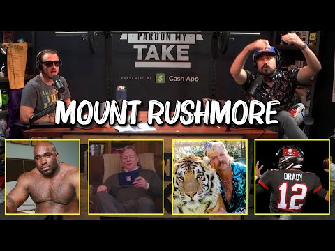 The Most Memorable Events of Quarantine from Pardon My Take