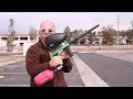 Planet Eclipse Geo CS2 Paintball Gun Shooting