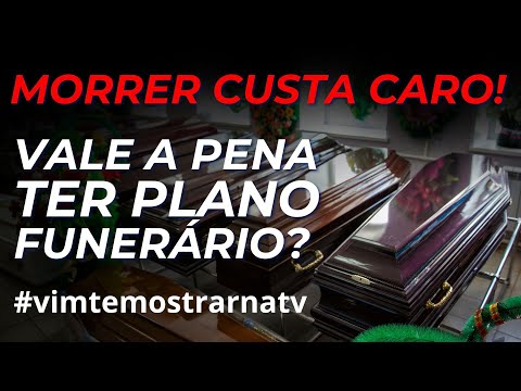 Morrer custa caro: será que vale a pena ter um plano funerário?