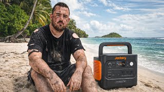 Why Everyone Needs One of These (Jackery Solar Generator 1000 v2)