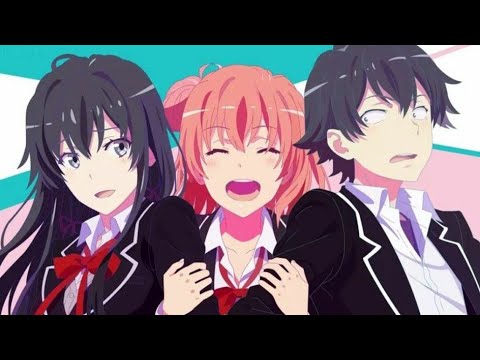 Oregairu 2 Ending "Everyday World"