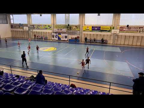 ŠF Tempo Ilijaš- FK Rudar Breza   1:0, 1 Tempo Cup,  Memorijal Hašim Spahić, 2010 godiste